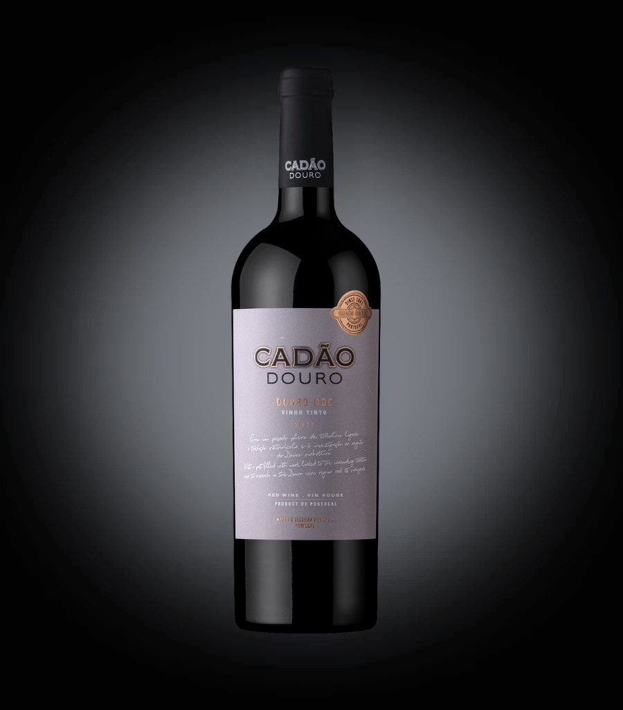 CADÃO DOURO RED WINE 750 ML