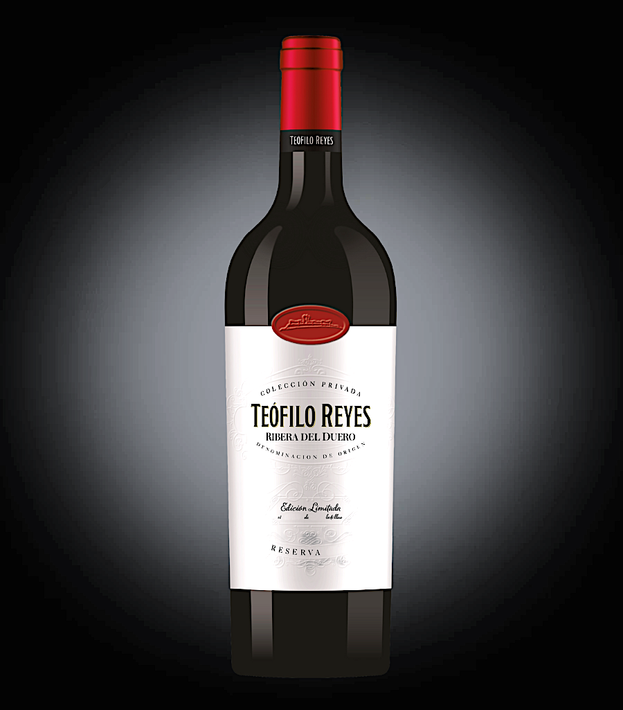 TEÓFILO REYES RESERVA 750 ML