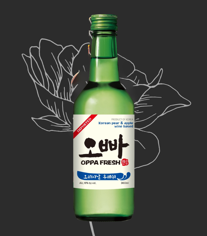 KOREAN SOJU