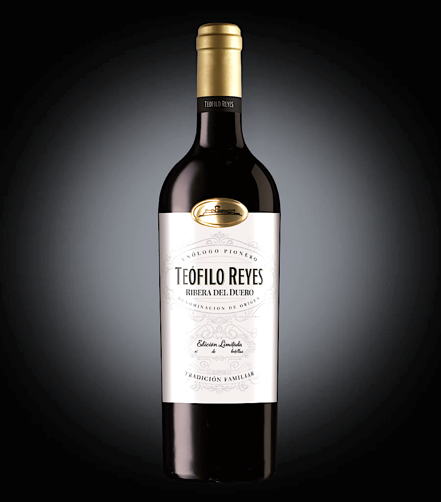 TEÓFILO REYES CRIANZA 750 ML
