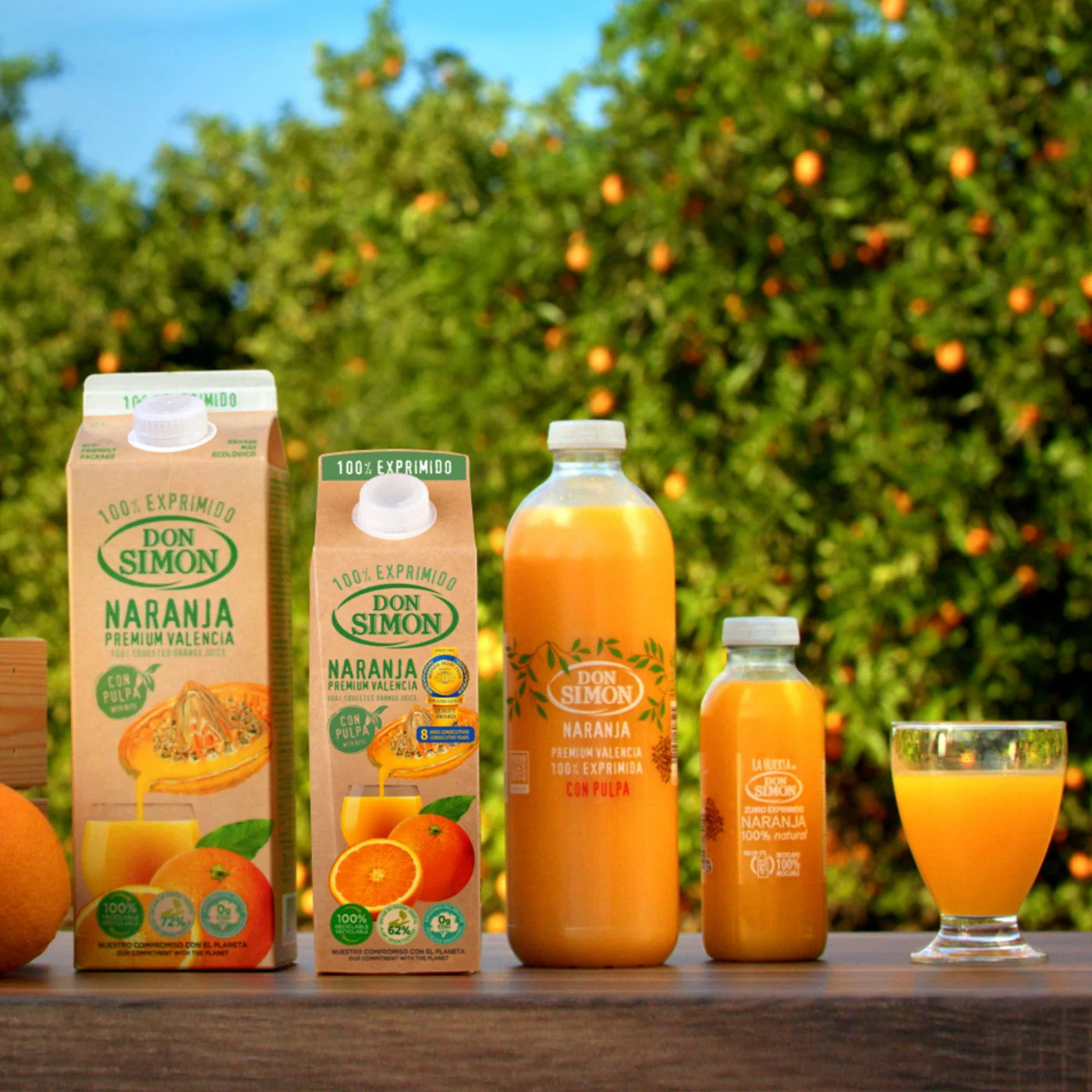 JUICE 100%