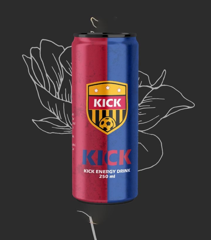 ENERGY DRINK